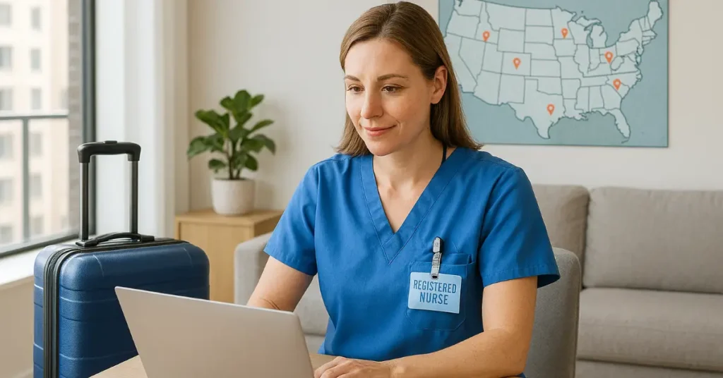 Top 10 Best Travel Nurse Agencies for New RNs in the usa