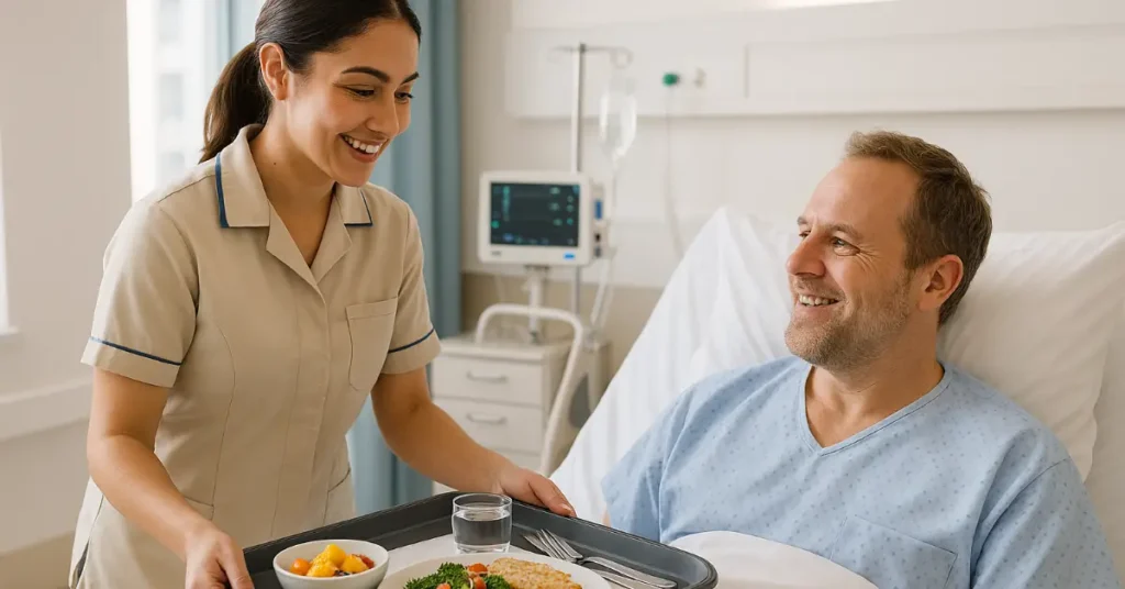 Best 12 Dietary Aide Jobs in Top-Rated US Hospitals