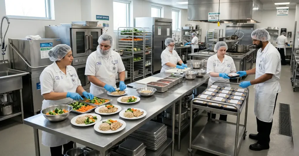 Best 12 Dietary Aide Jobs in Top-Rated US Hospitals