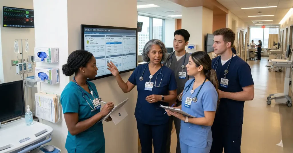 Top 10 Nursing Student Summer Internships at Magnet Hospitals