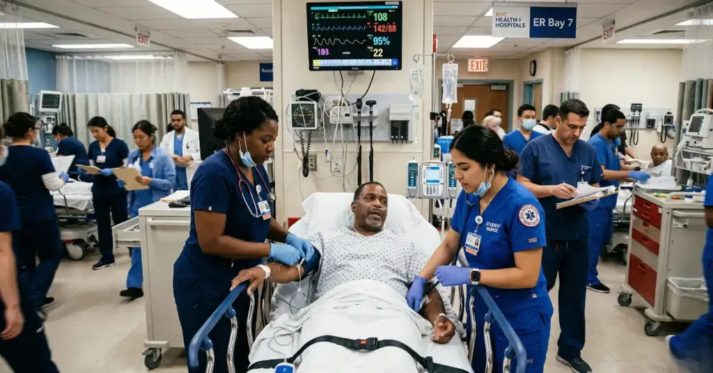 Top 7 Student Nurse Technician Jobs in New York
