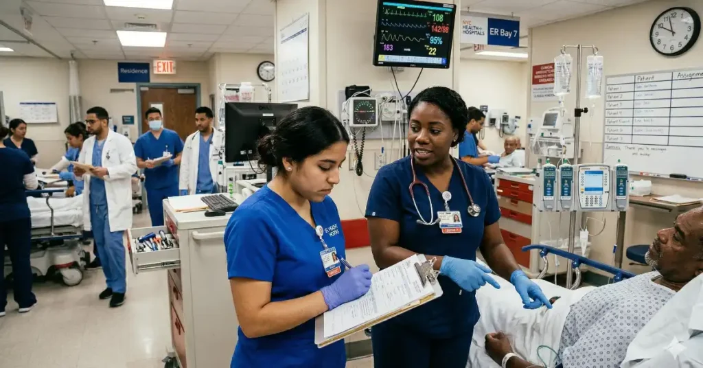 Top 7 Student Nurse Technician Jobs in New York