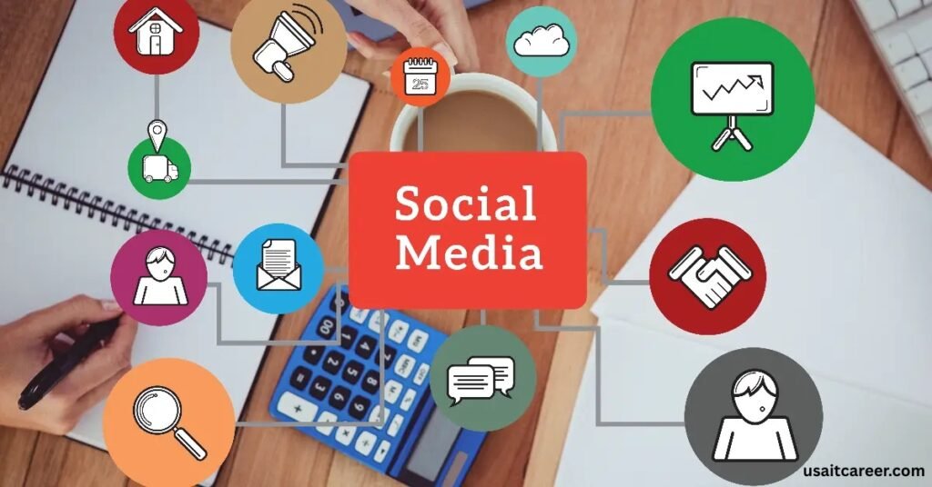 Social media managers jobs for small businesses in usa