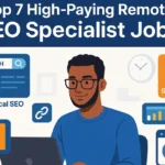 Top 7 High-Paying Remote SEO Specialist Jobs