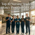 Top 10 Nursing Student Residency Programs in Georgia