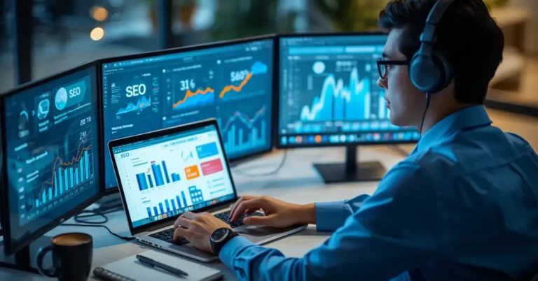 SEO jobs work from home for freshers in 2026